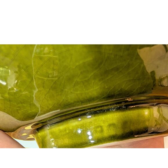 Vintage Neil The Frog Cookie Jar - 1970’s Sears Ceramic Canister 906 USA - Picture 9 of 13